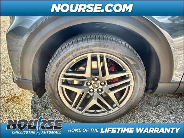 new 2025 Ford Explorer car