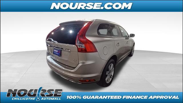 used 2016 Volvo XC60 car, priced at $13,583