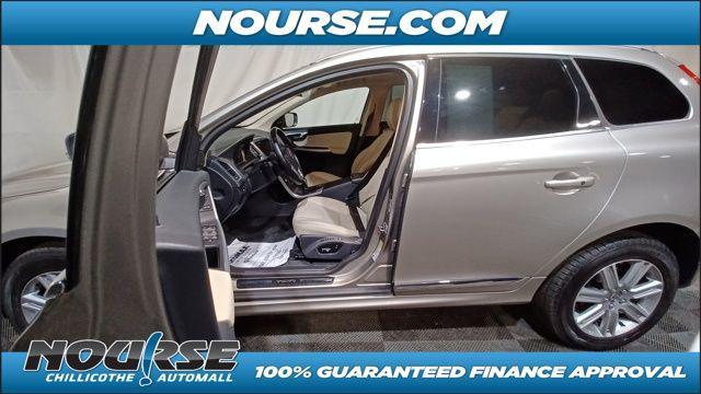 used 2016 Volvo XC60 car, priced at $13,583