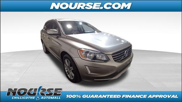 used 2016 Volvo XC60 car, priced at $13,583