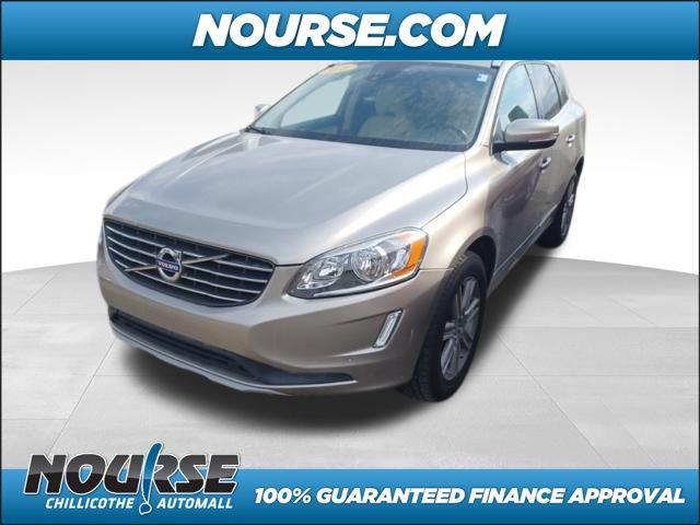 used 2016 Volvo XC60 car, priced at $13,583