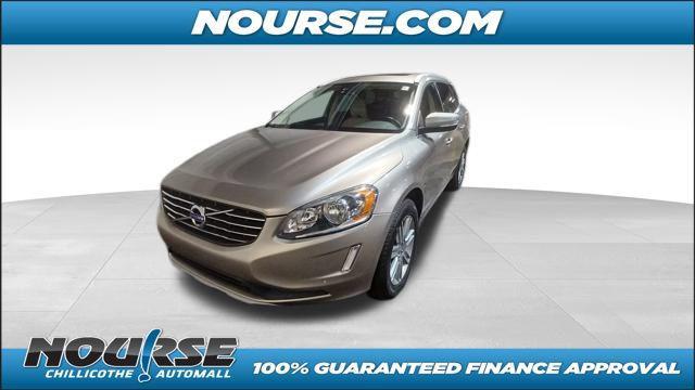 used 2016 Volvo XC60 car, priced at $13,583