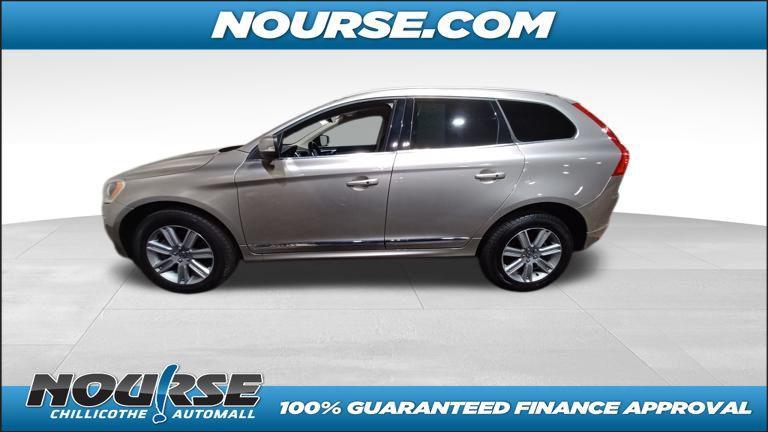 used 2016 Volvo XC60 car, priced at $13,583