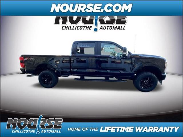 new 2024 Ford F-350 car, priced at $55,095