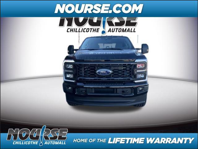 new 2024 Ford F-350 car, priced at $55,095