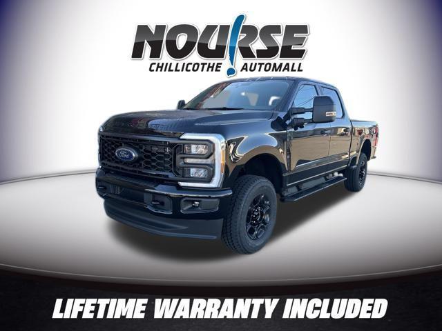 new 2024 Ford F-350 car, priced at $55,095