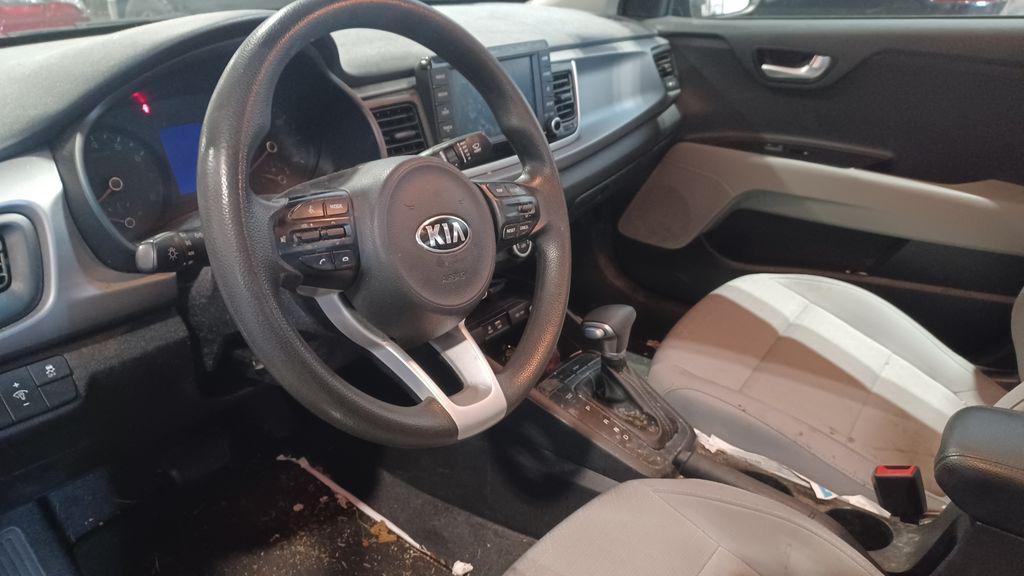 used 2020 Kia Rio car, priced at $12,912
