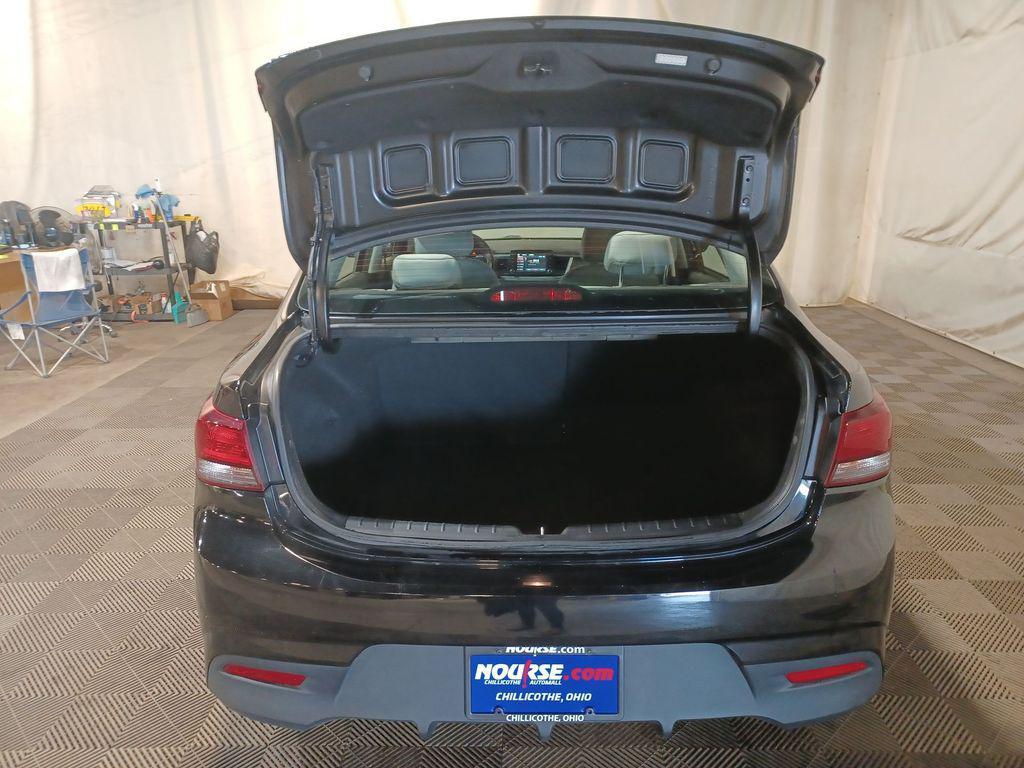 used 2020 Kia Rio car, priced at $12,912