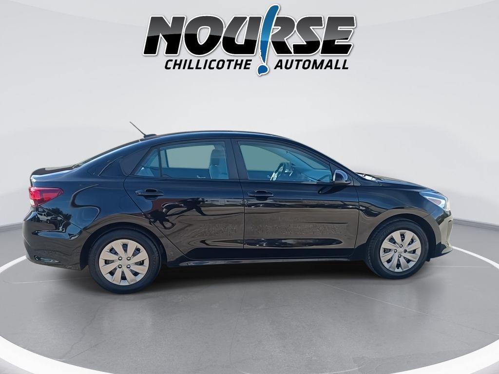 used 2020 Kia Rio car, priced at $12,912