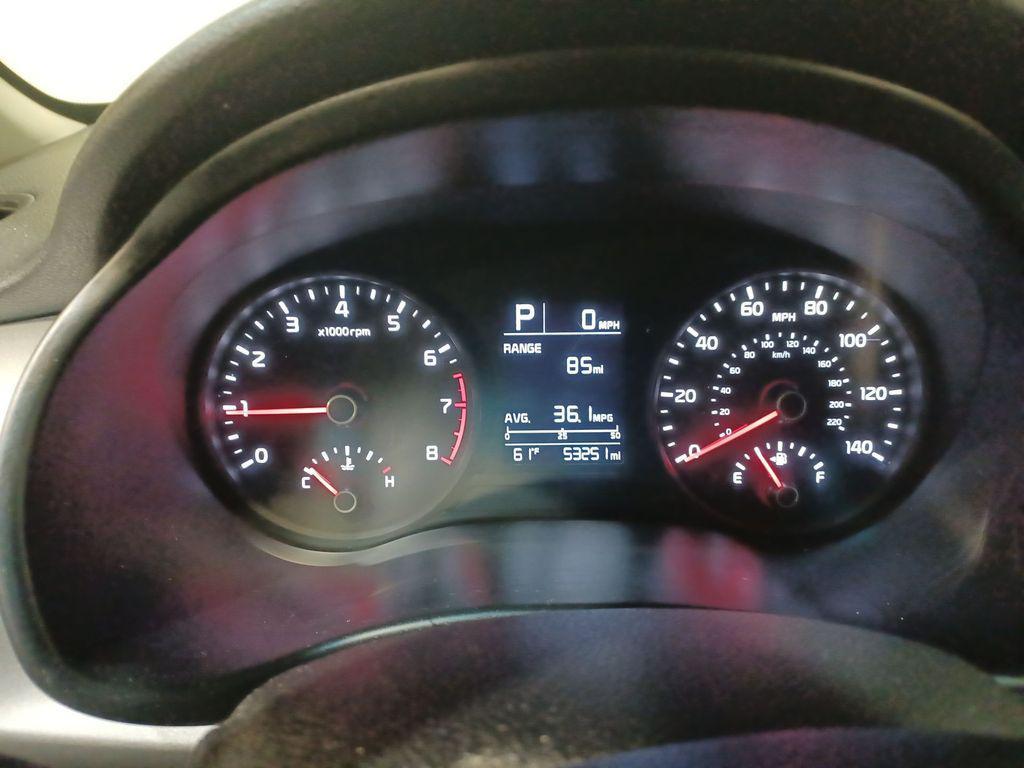 used 2020 Kia Rio car, priced at $12,912