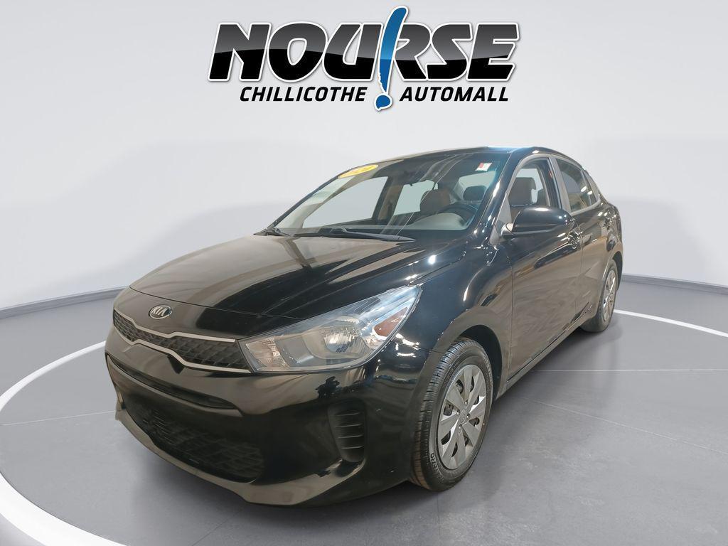 used 2020 Kia Rio car, priced at $12,912