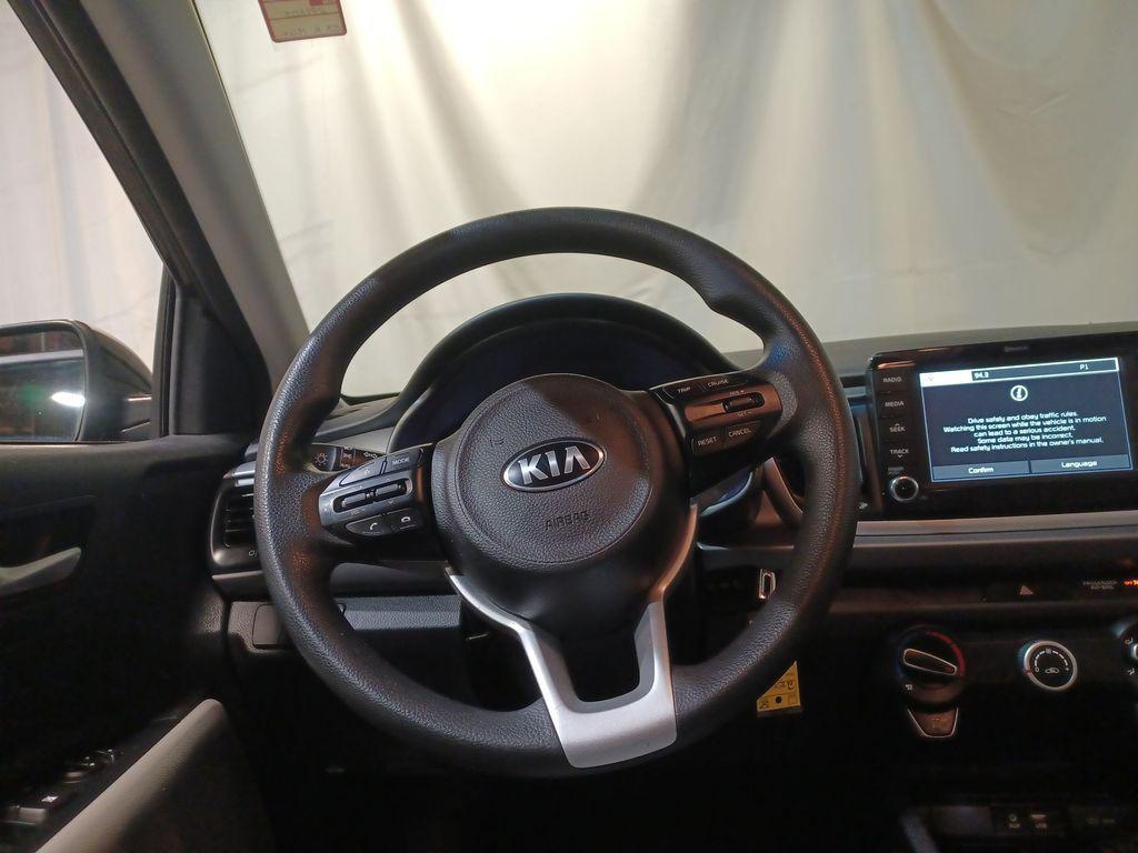 used 2020 Kia Rio car, priced at $12,912