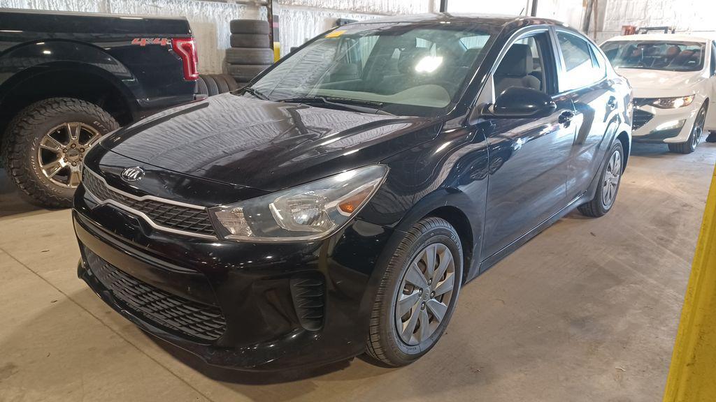 used 2020 Kia Rio car, priced at $12,912