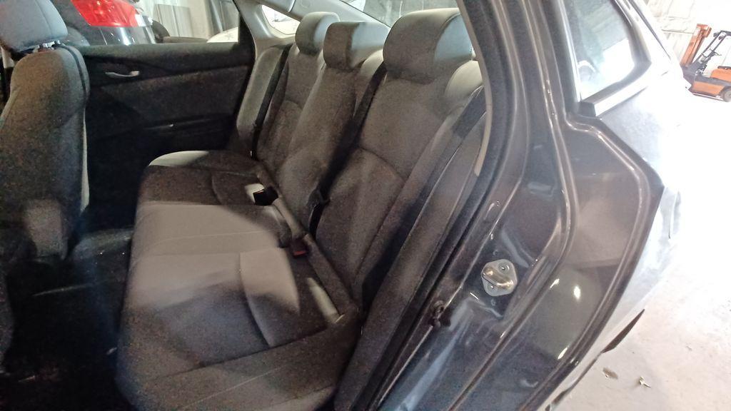 used 2019 Honda Civic car, priced at $18,172