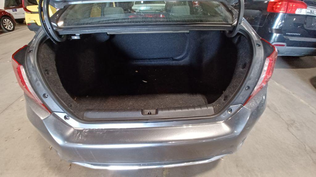 used 2019 Honda Civic car, priced at $18,172