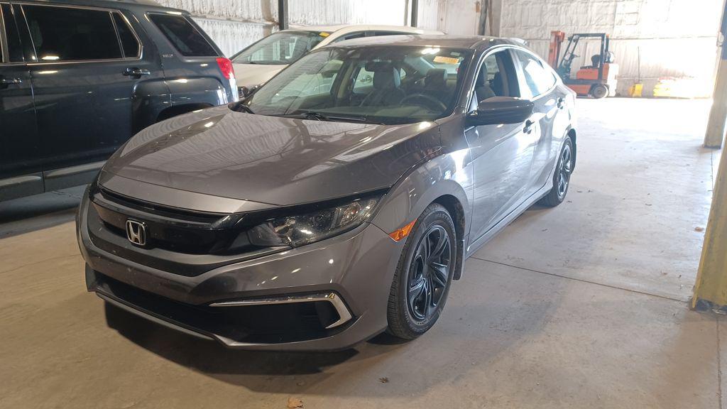 used 2019 Honda Civic car, priced at $18,172