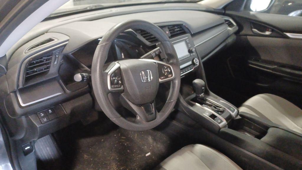 used 2019 Honda Civic car, priced at $18,172