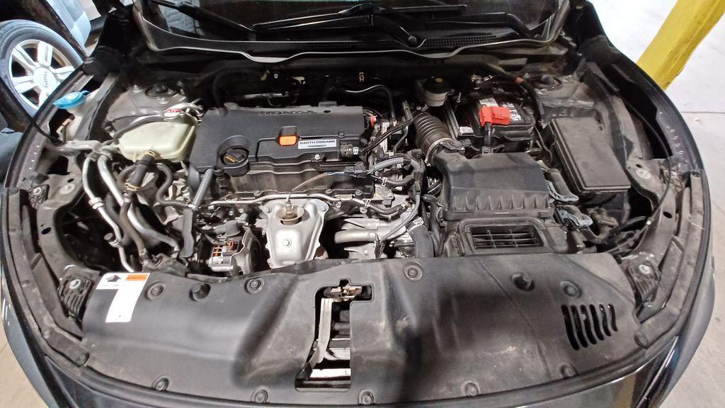 used 2019 Honda Civic car, priced at $18,172