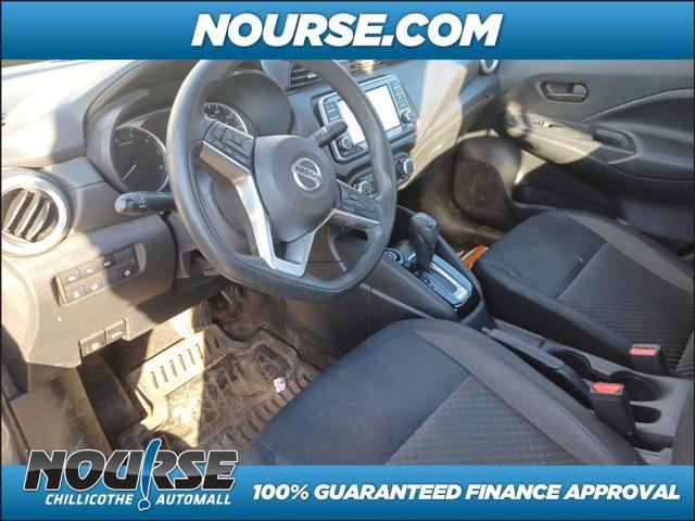 used 2020 Nissan Versa car, priced at $10,011