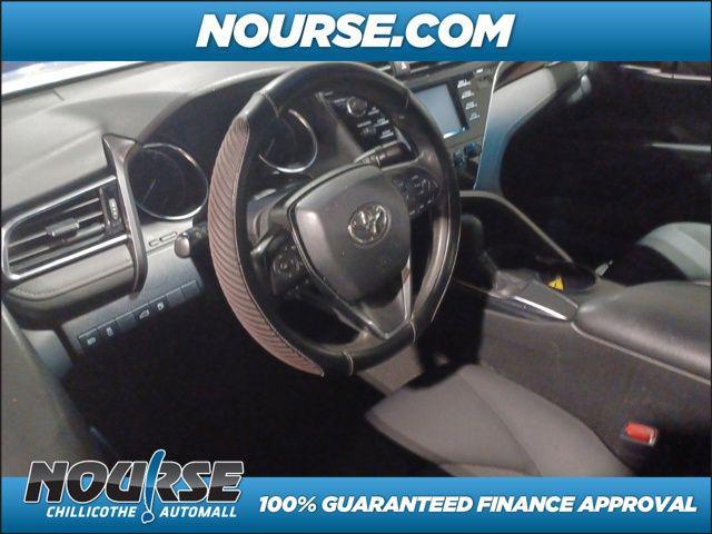 used 2018 Toyota Camry car