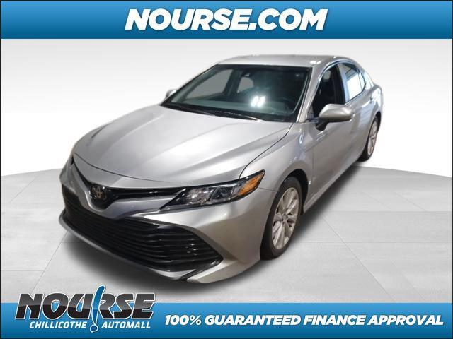 used 2018 Toyota Camry car