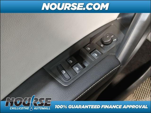 used 2023 Volkswagen Tiguan car, priced at $22,244