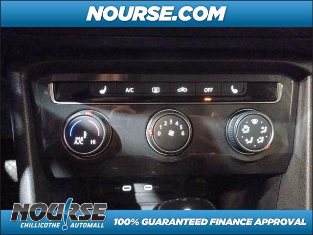 used 2023 Volkswagen Tiguan car, priced at $22,244