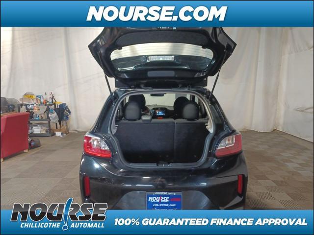 used 2022 Mitsubishi Mirage car, priced at $14,975