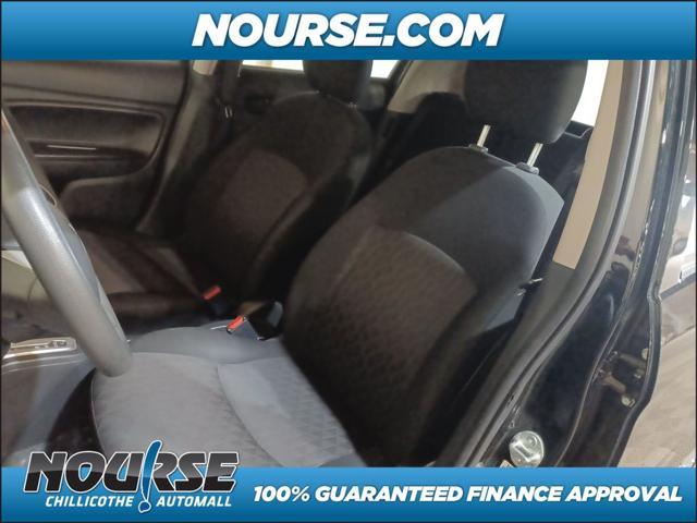 used 2022 Mitsubishi Mirage car, priced at $14,975