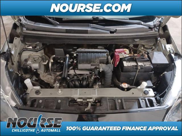used 2022 Mitsubishi Mirage car, priced at $14,975
