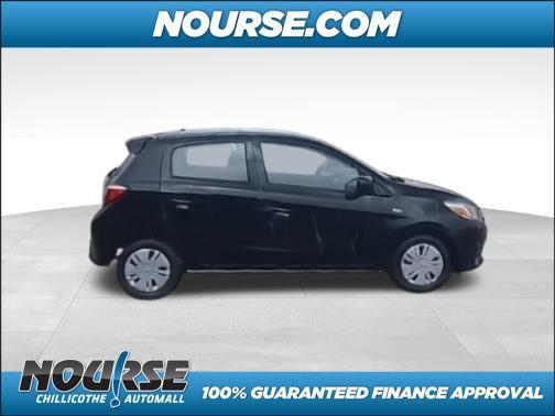 used 2022 Mitsubishi Mirage car, priced at $14,975