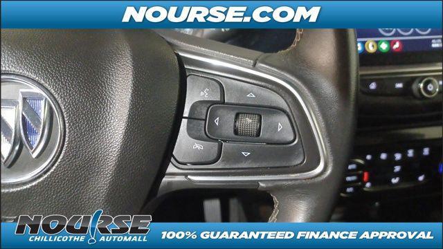 used 2021 Buick Encore GX car, priced at $16,974