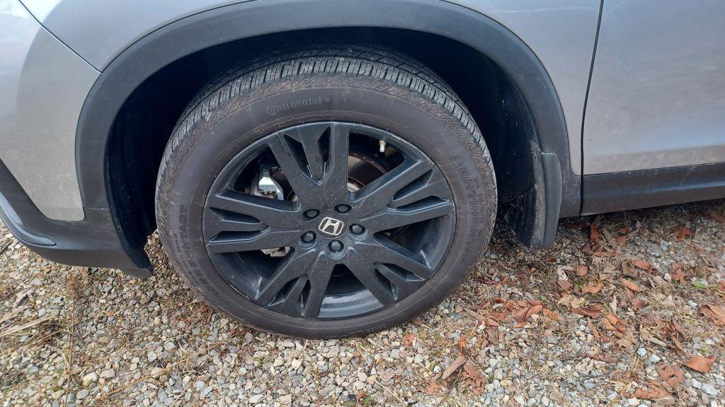 used 2022 Honda Pilot car, priced at $32,583