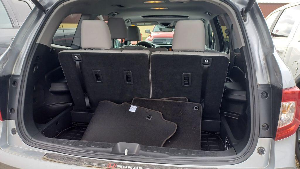 used 2022 Honda Pilot car, priced at $32,583