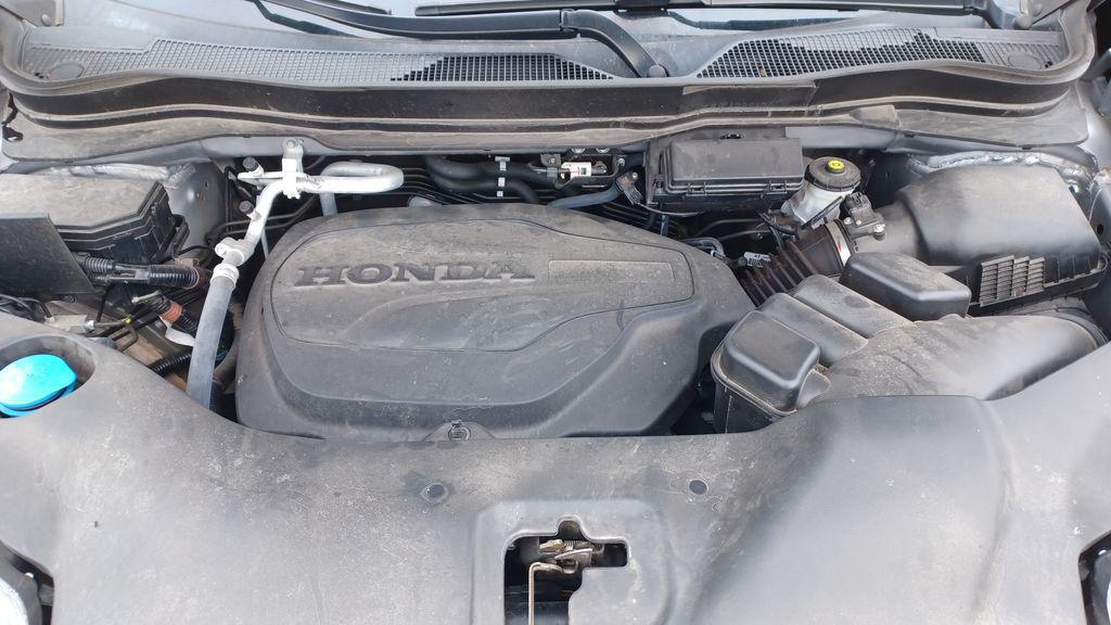 used 2022 Honda Pilot car, priced at $32,583