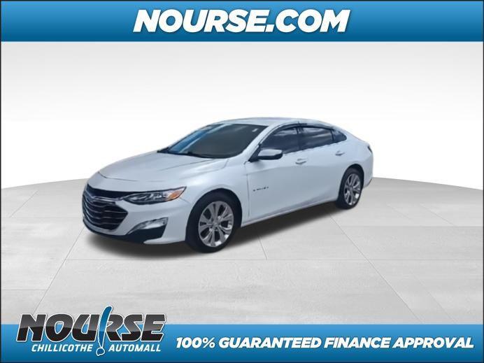 used 2019 Chevrolet Malibu car, priced at $15,312