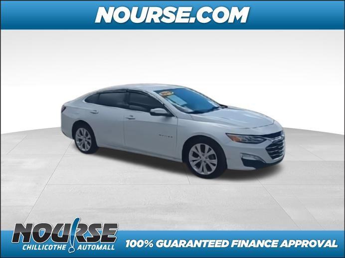 used 2019 Chevrolet Malibu car, priced at $15,312