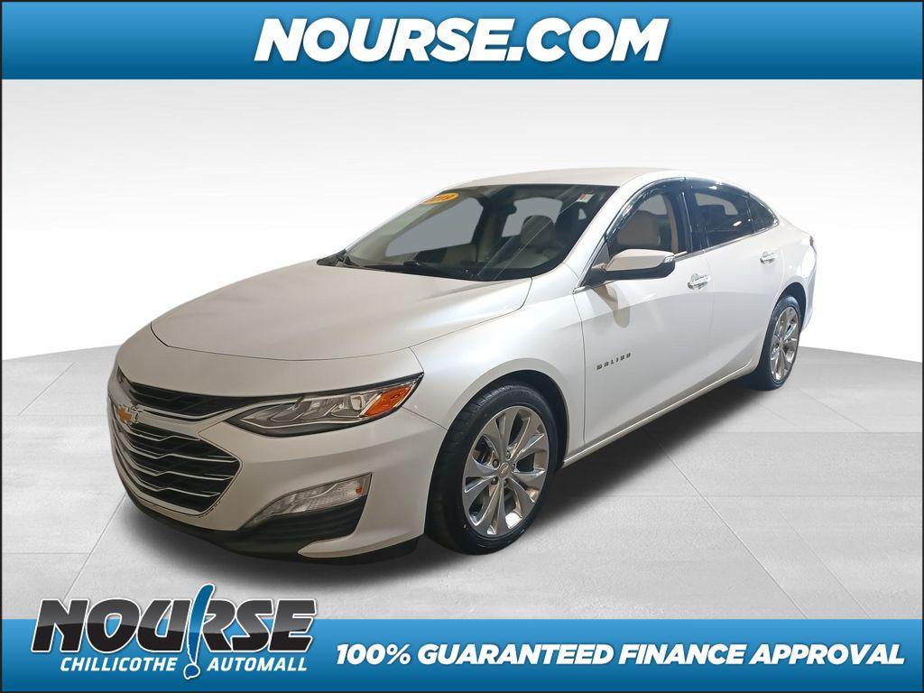used 2019 Chevrolet Malibu car, priced at $15,312