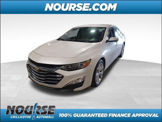 used 2019 Chevrolet Malibu car, priced at $16,896