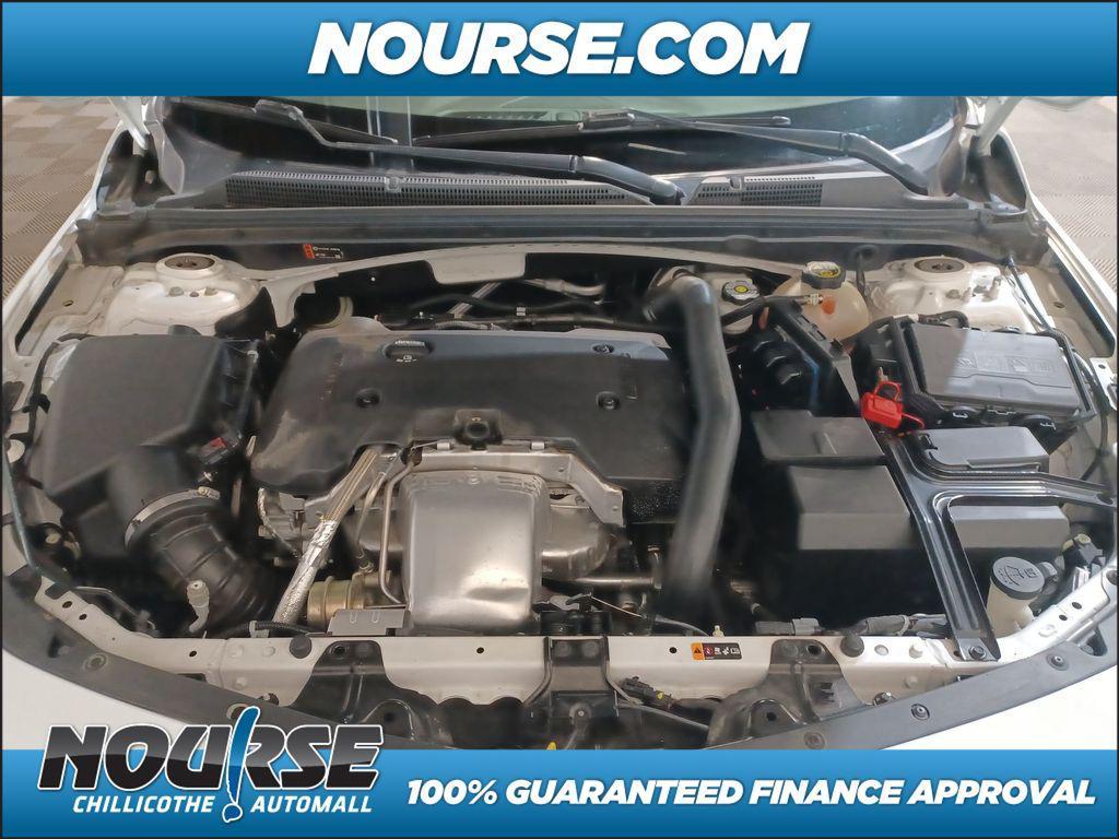 used 2019 Chevrolet Malibu car, priced at $15,312