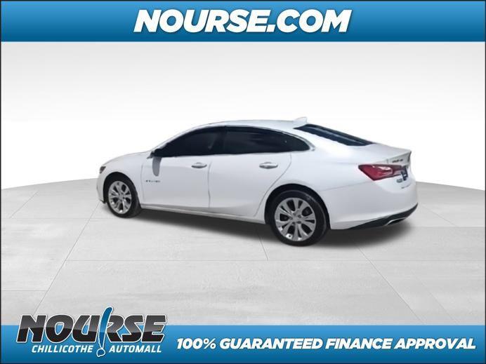 used 2019 Chevrolet Malibu car, priced at $15,312