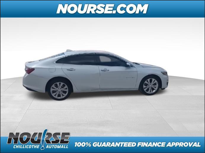used 2019 Chevrolet Malibu car, priced at $15,312