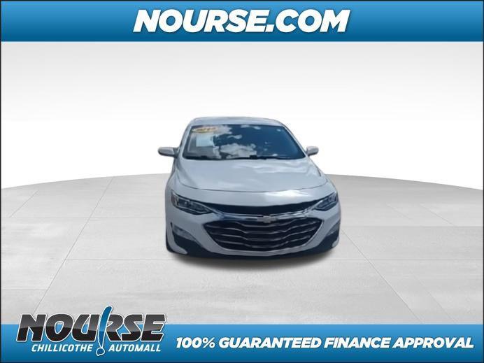 used 2019 Chevrolet Malibu car, priced at $15,312