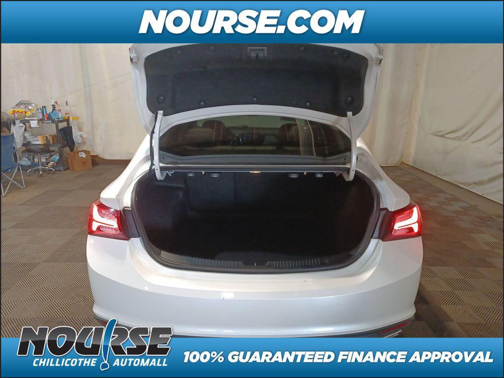 used 2019 Chevrolet Malibu car, priced at $15,312