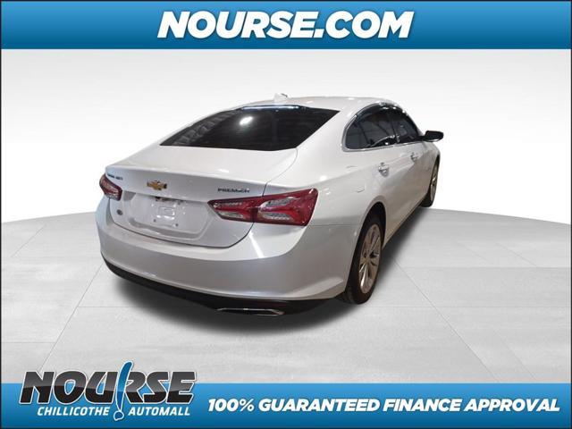 used 2019 Chevrolet Malibu car, priced at $16,896