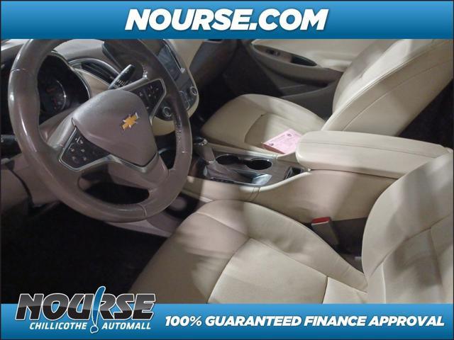 used 2019 Chevrolet Malibu car, priced at $16,896