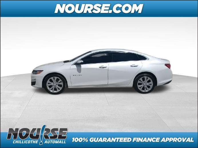 used 2019 Chevrolet Malibu car, priced at $15,312