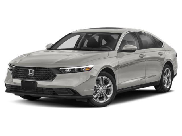 new 2024 Honda Accord car, priced at $30,500