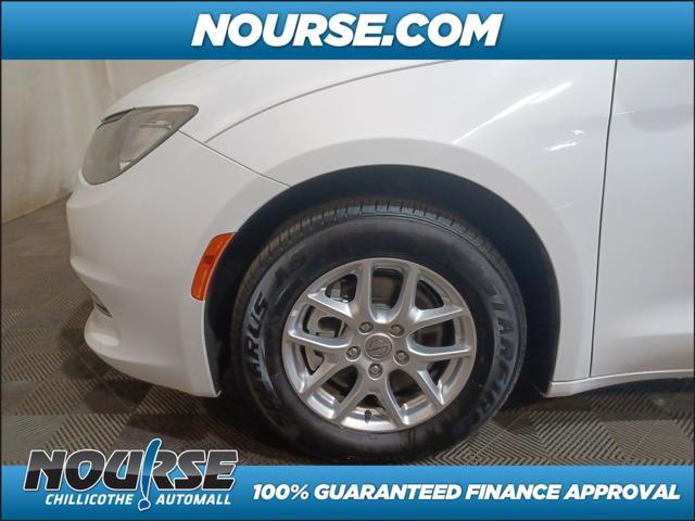 used 2023 Chrysler Voyager car, priced at $23,792