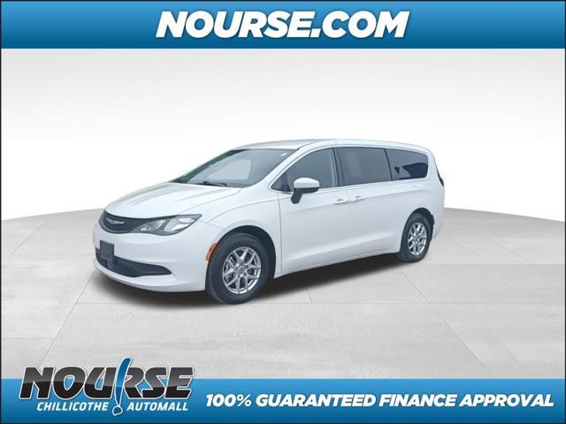 used 2023 Chrysler Voyager car, priced at $23,792